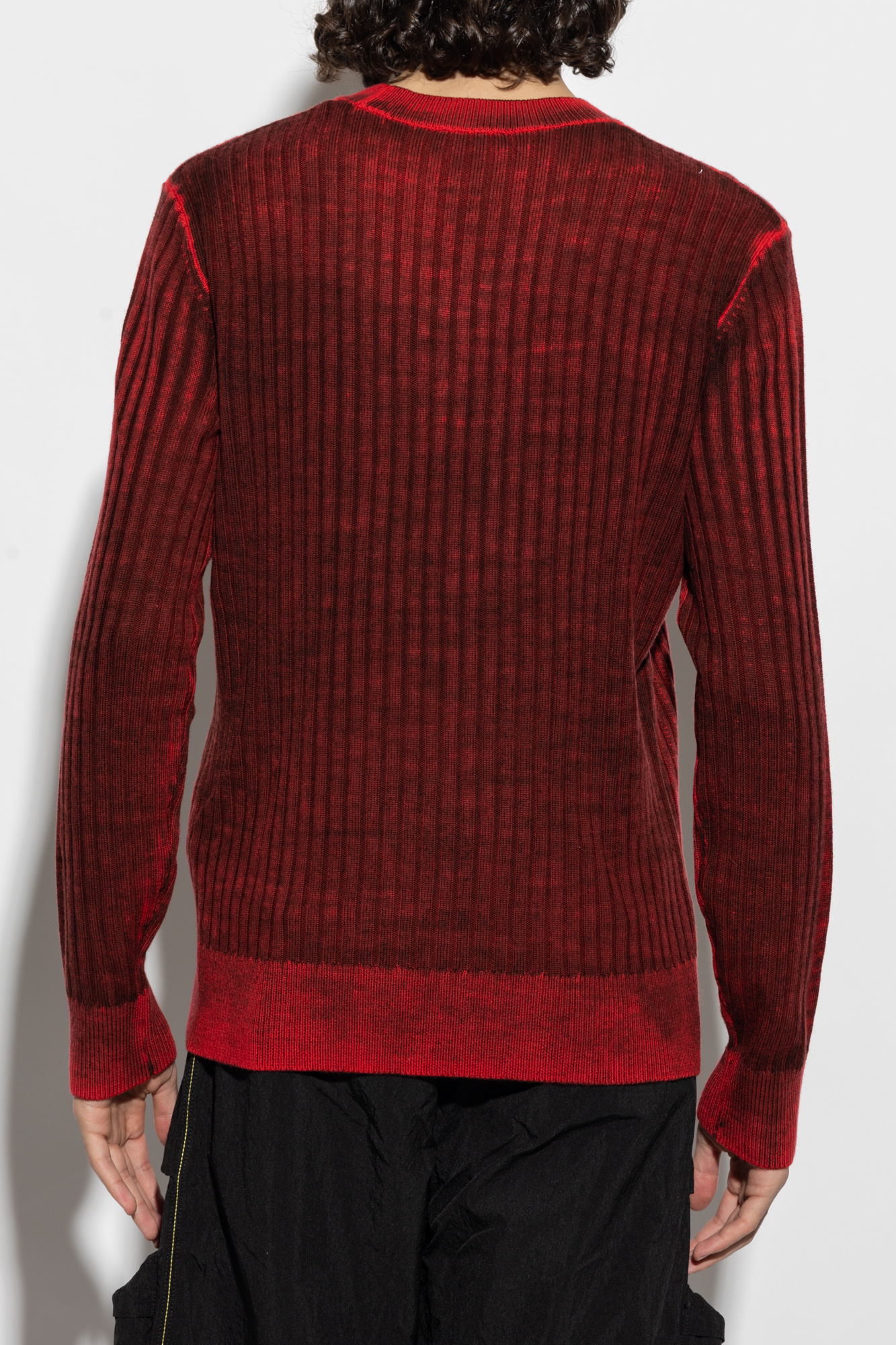 SchaferandweinerShops Canada - Crop Crew Neck Sweaters - ANDELERO
